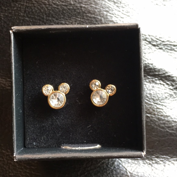 Avon Jewelry - NIB Disney Avon earrings